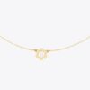 Collar con colgante Forget Me Not