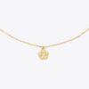 Collar con colgante Forget Me Not Collar con colgante Forget Me Not