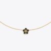 Collar con colgante Forget Me Not Collar con colgante Forget Me Not