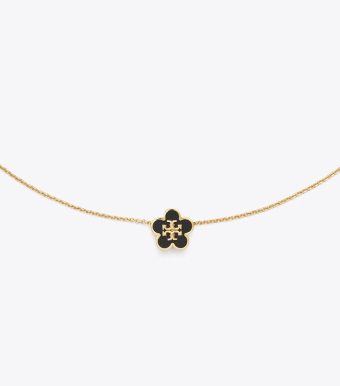 Collar con colgante Forget Me Not Collar con colgante Forget Me Not