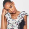 Collar con colgante Forget Me Not Collar con colgante Forget Me Not