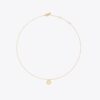 Collar con colgante Icon