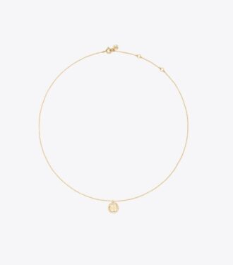 Collar con colgante Icon