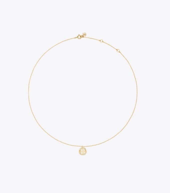 Collar con colgante Icon