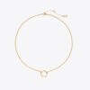 Collar con colgante Icon