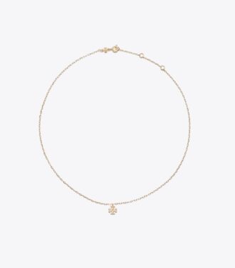 Collar con colgante Icon