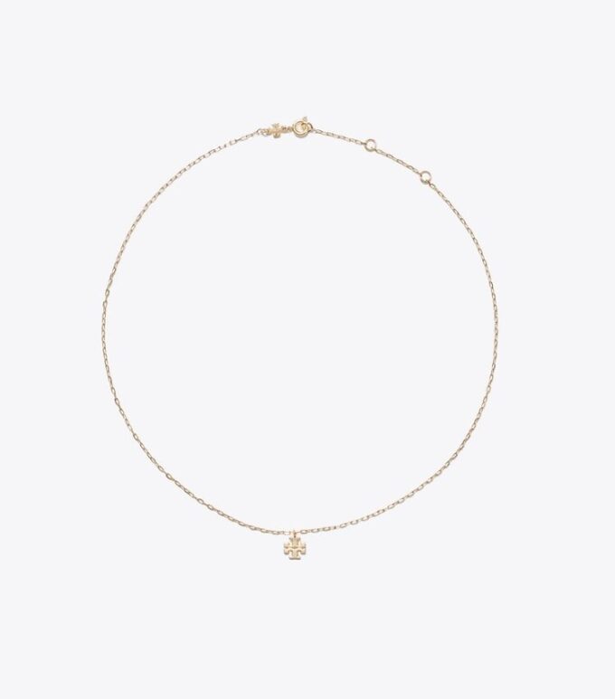 Collar con colgante Icon