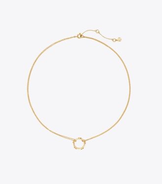 Collar con colgante Icon