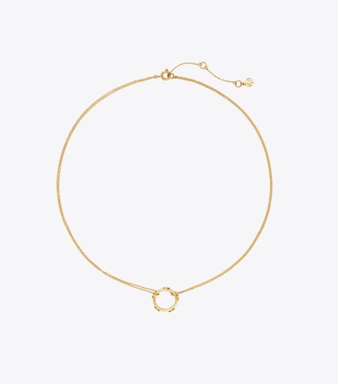 Collar con colgante Icon