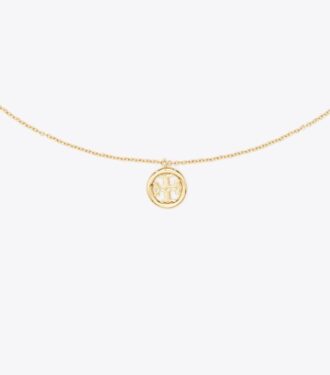 Collar con colgante Icon