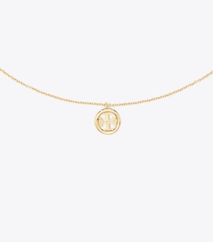 Collar con colgante Icon