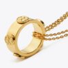 Collar con colgante Icon
