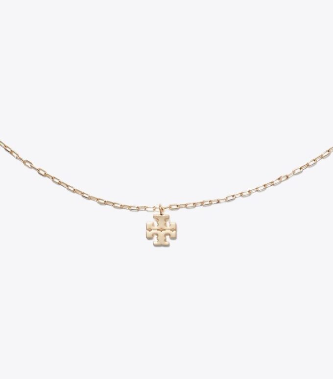 Collar con colgante Icon