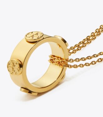 Collar con colgante Icon