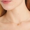 Collar con colgante Icon
