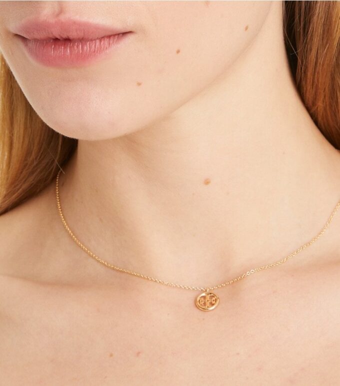 Collar con colgante Icon