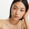 Collar con colgante Icon