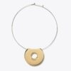 Collar con collar perforado Collar con collar perforado