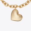 Collar con corazón