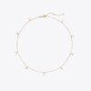 Collar con dije Forget Me Not