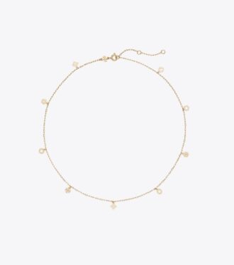 Collar con dije Forget Me Not