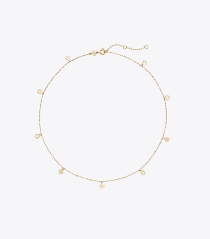 Collar con dije Forget Me Not