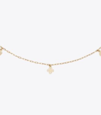 Collar con dije Forget Me Not