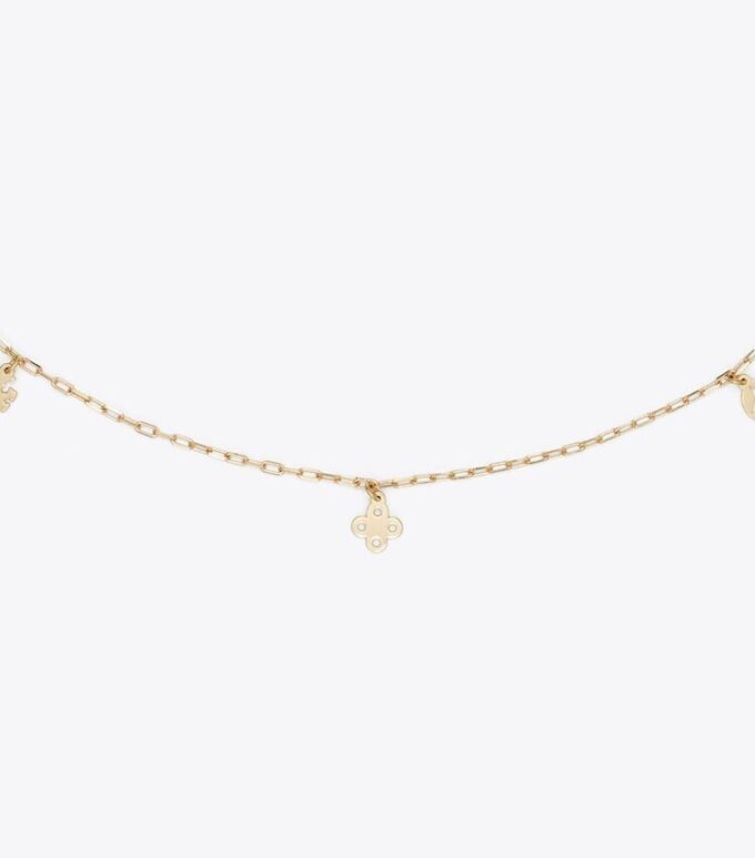 Collar con dije Forget Me Not