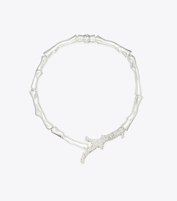 Collar Curiosity Coral Collar Curiosity Coral