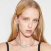 Collar Curiosity Coral Collar Curiosity Coral