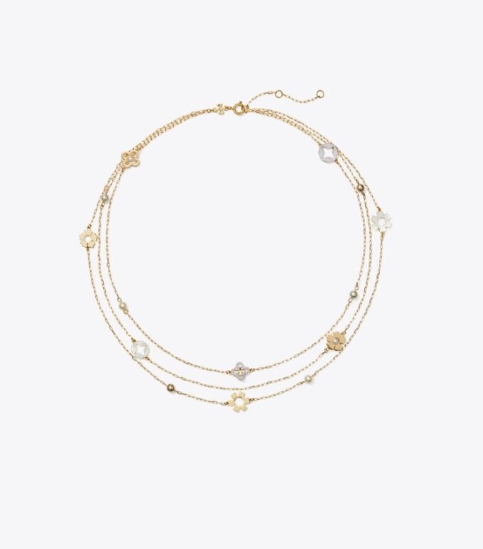 Collar de varias vueltas Forget Me Not Collar de varias vueltas Forget Me Not