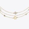 Collar de varias vueltas Forget Me Not Collar de varias vueltas Forget Me Not