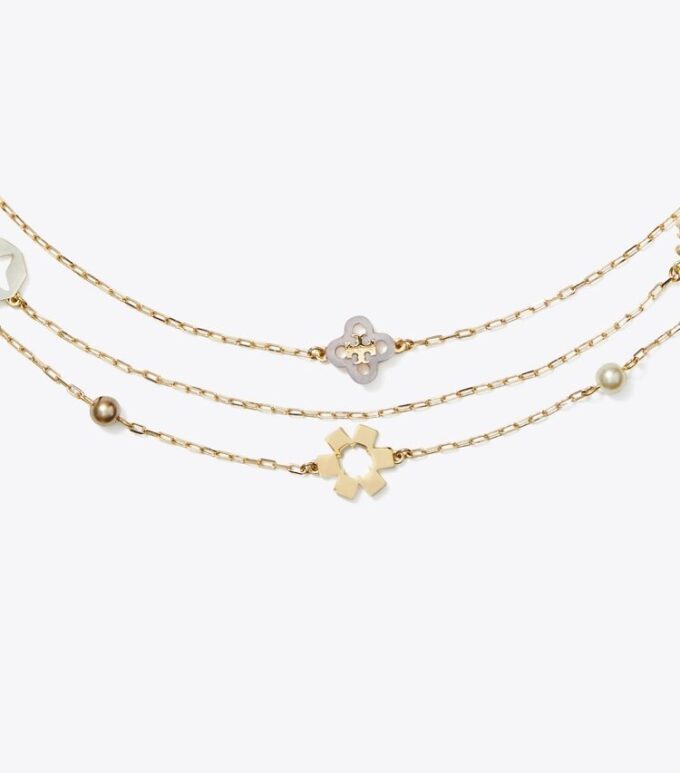 Collar de varias vueltas Forget Me Not Collar de varias vueltas Forget Me Not