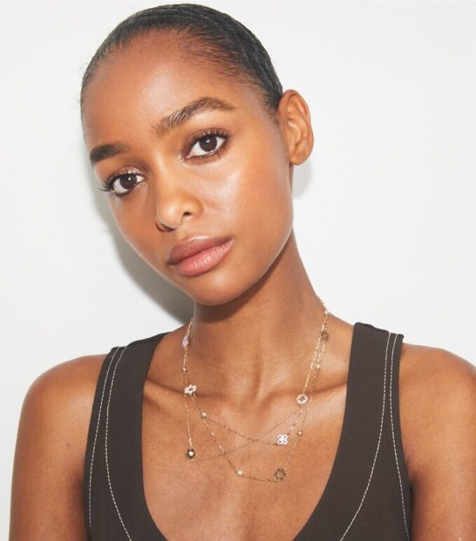Collar de varias vueltas Forget Me Not Collar de varias vueltas Forget Me Not