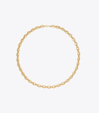 Collar delicado Gemini Link