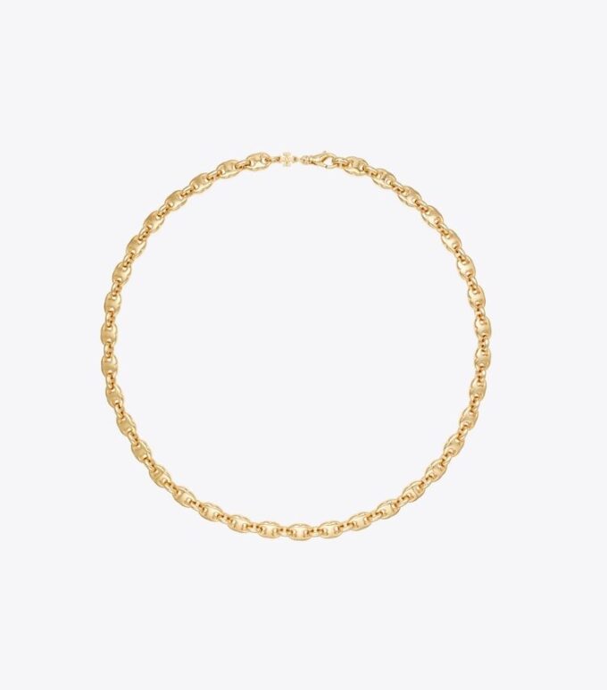 Collar delicado Gemini Link