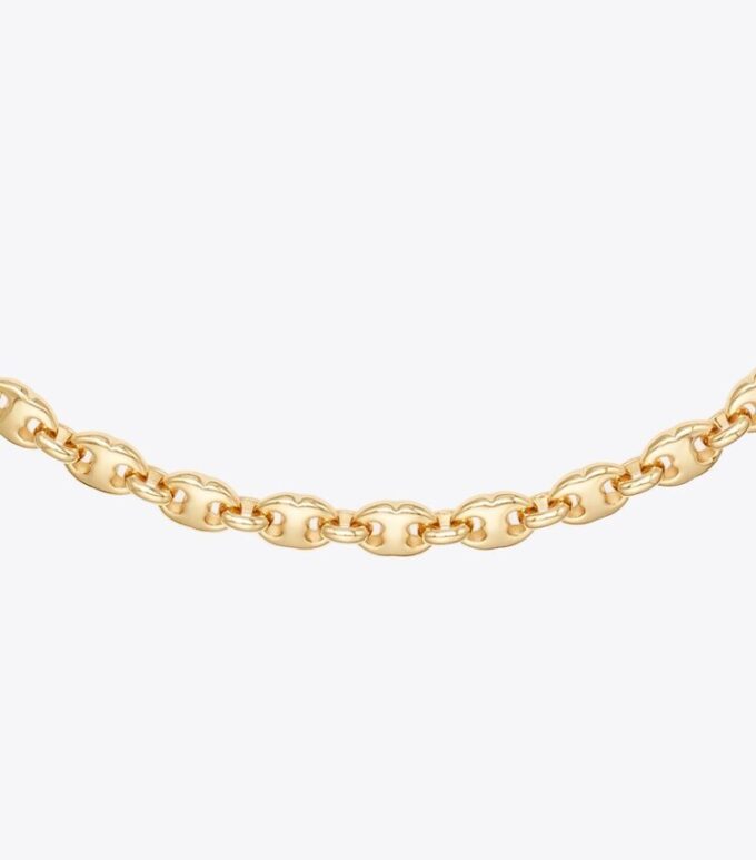Collar delicado Gemini Link