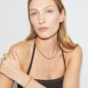 Collar delicado Gemini Link