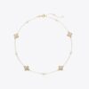 Collar Forget Me Not Pearl