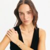 Pulsera de perlas Forget Me Not