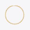 Collar Gemini Link Pavé Collar Gemini Link Pavé