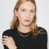 Collar Gemini Link Pavé Collar Gemini Link Pavé