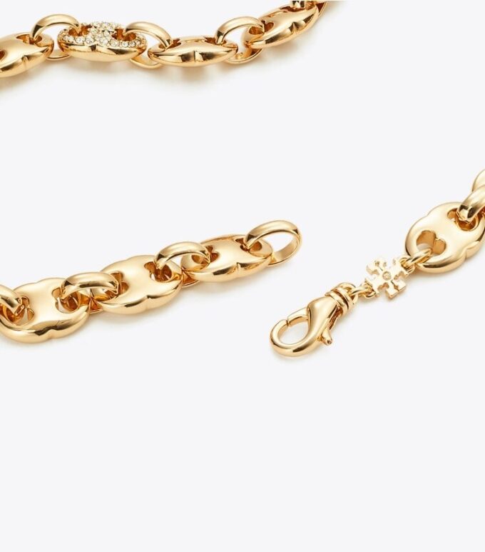 Collar Gemini Link Pavé Collar Gemini Link Pavé