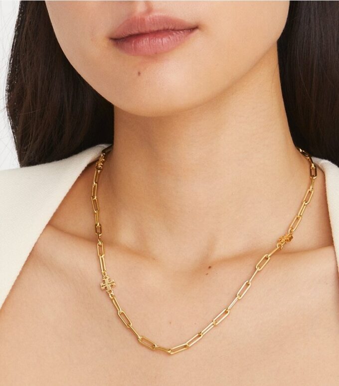 Collar Icon Chain