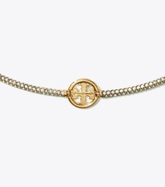 Collar Icon Pavé
