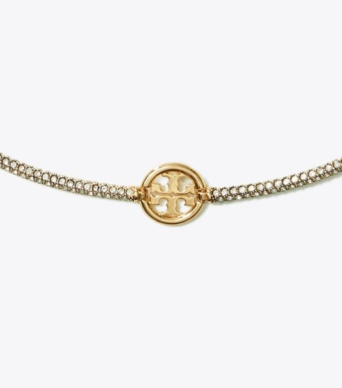 Collar Icon Pavé
