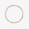 Collar Icon Pavé Chain