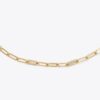 Collar Icon Pavé Chain