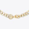 Collar Icon Pavé Chain