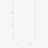 Collar largo Forget Me Not